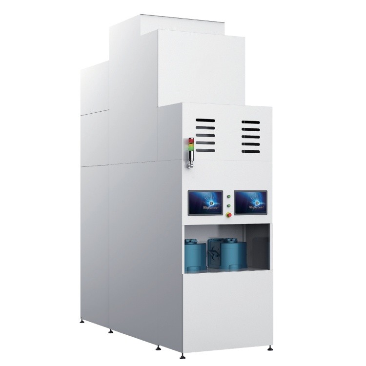 Visokotemperaturna RTP oprema za oksidaciju-