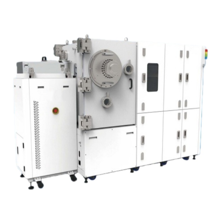 Sustav taloženja snopom iona