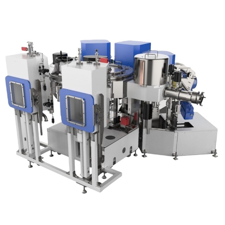 Magnetronski sustav raspršivanja