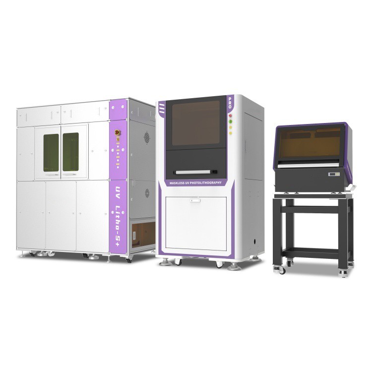 Stroj za litografiju bez maske