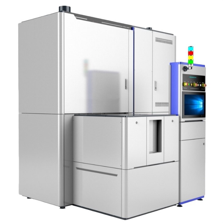 SiC visokotemperaturna peć za žarenje