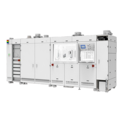 Standardni MOCVD sustav