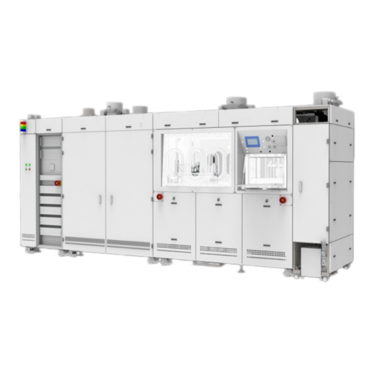 Standardni MOCVD sustav